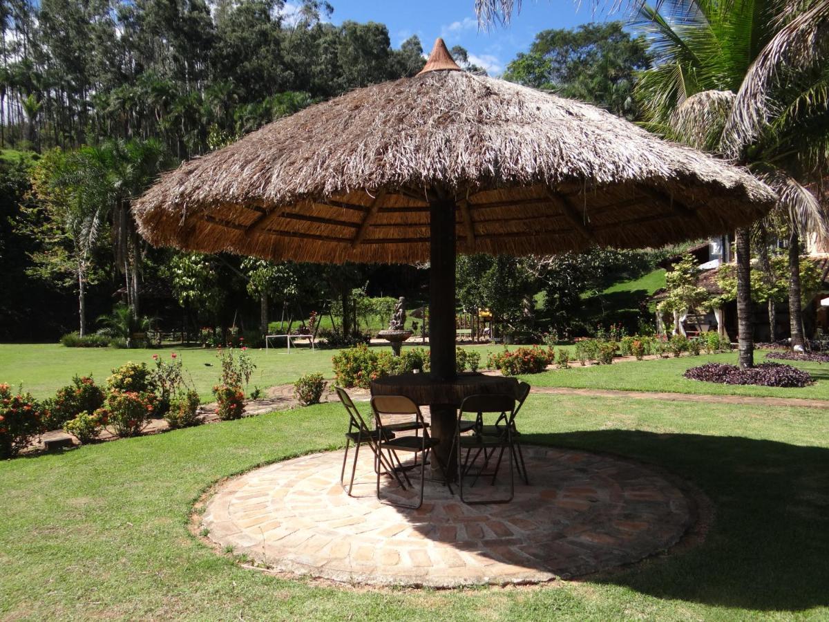 Canto De Roca Turismo E Lazer Mimoso do Sul Exterior photo